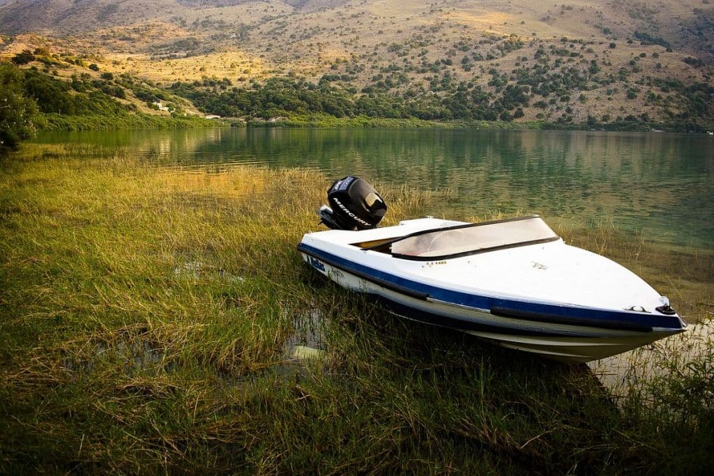 Lac Kournas – un beau lac en Crète