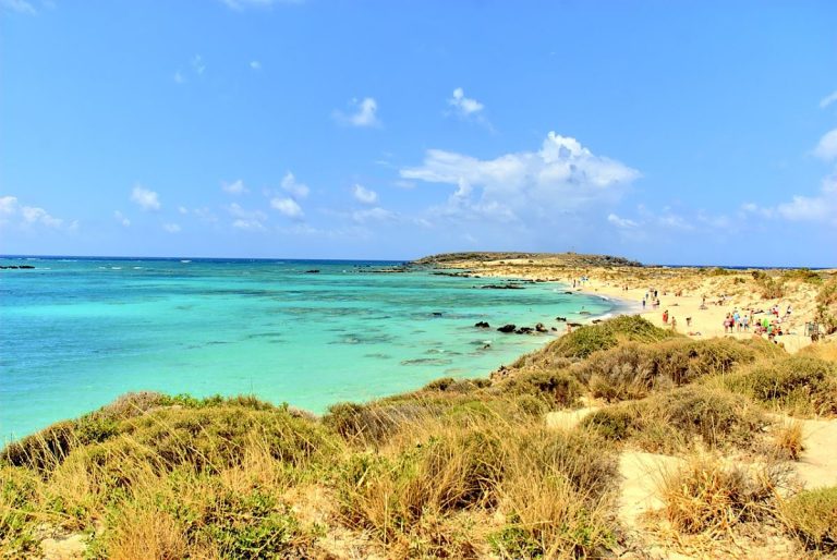 Plage d'Elafonisi