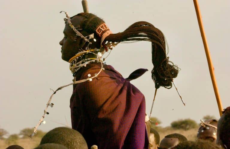 Cadeaux mariage traditionnels Tanzanie