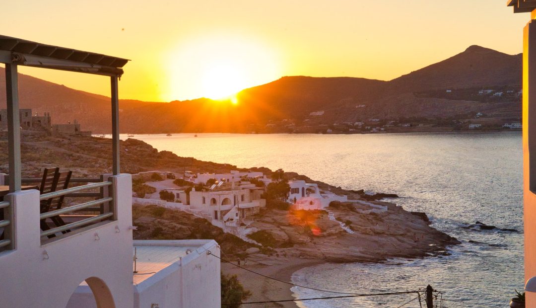 L’itinéraire parfait entre Athènes, Mykonos et Santorin