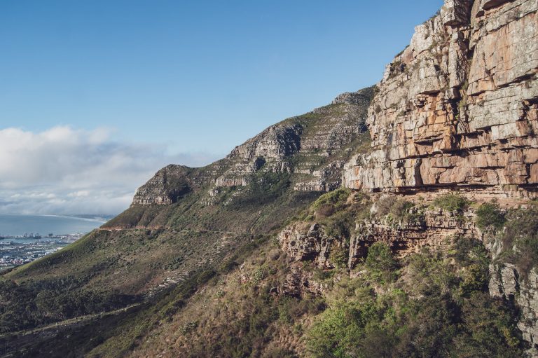 Table Mountain - meilleurs sites touristiques d'Afrique