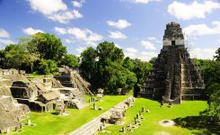 Visiter Tikal
