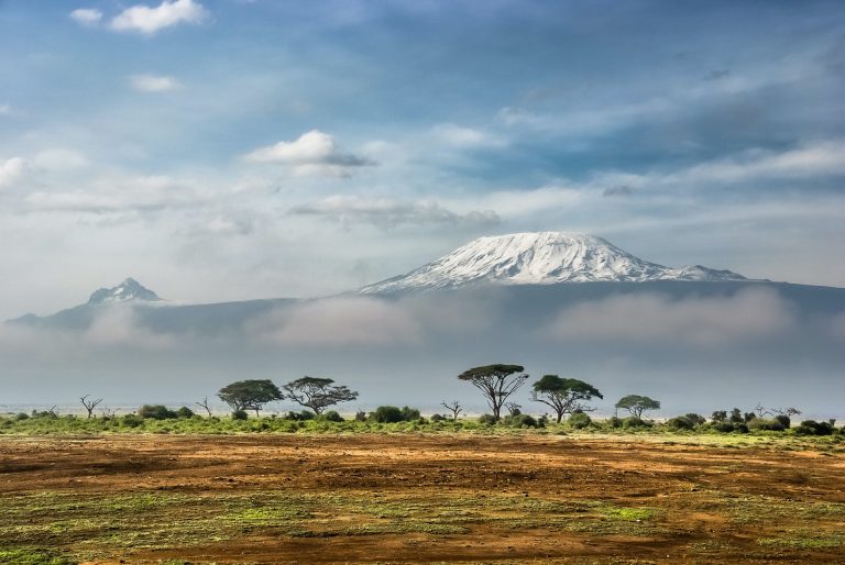 Voyage au Kenya