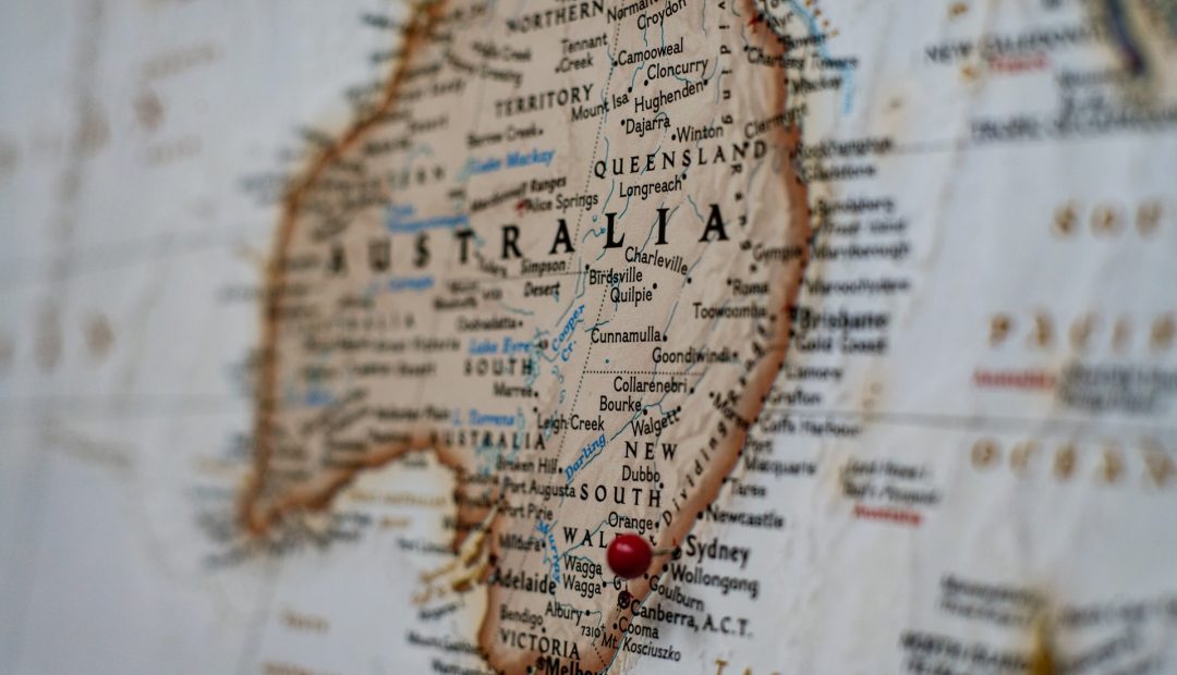 Quelques informations pour un voyage en Australie