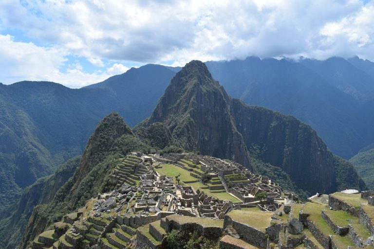 Macchu Picchu