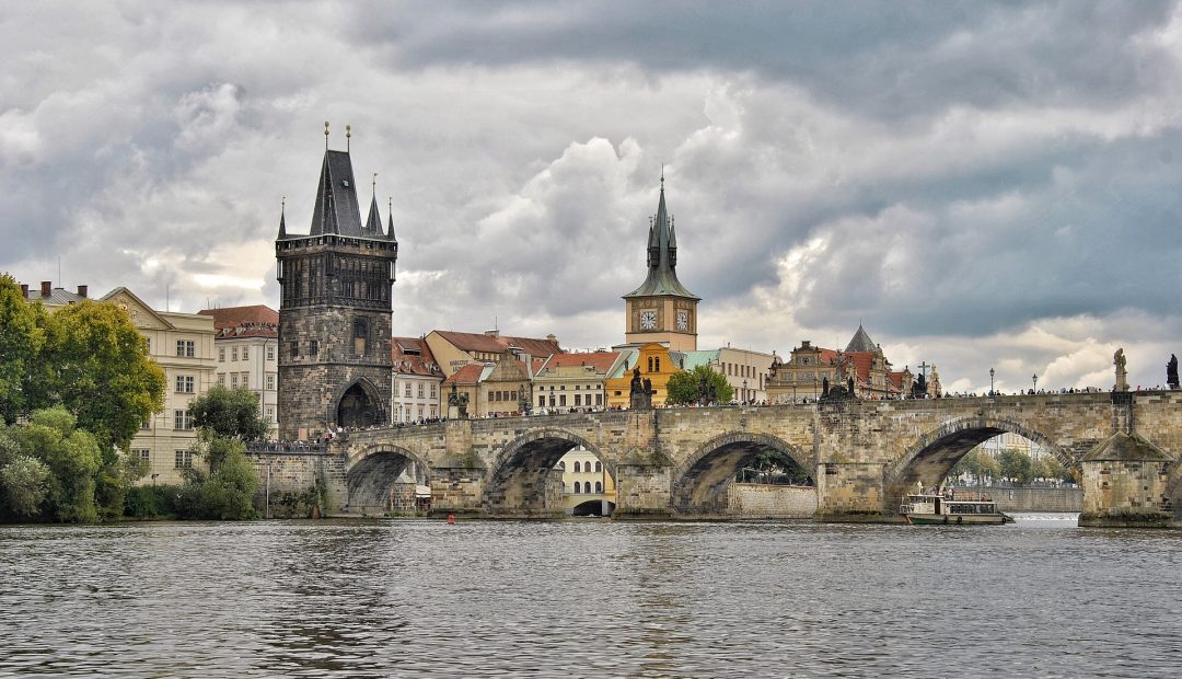 Les 24 heures à Prague, en République tchèque