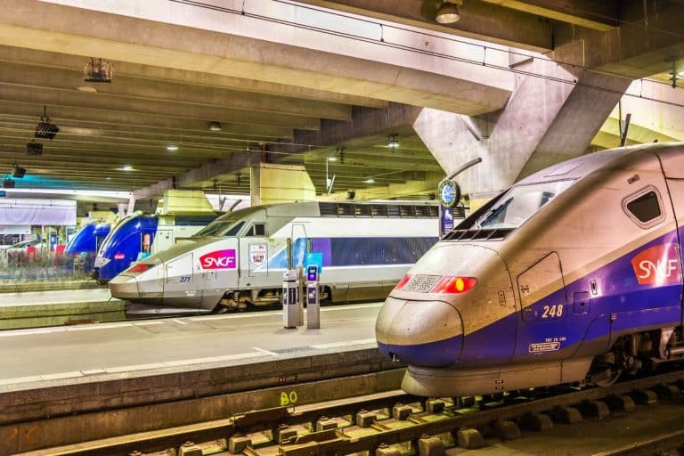 Abonnement TGV