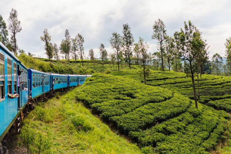 Ella au Sri Lanka