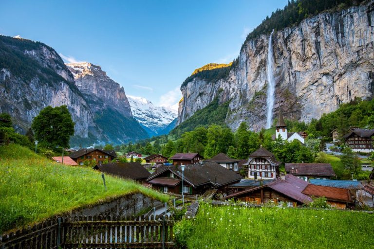 Lauterbrunnen