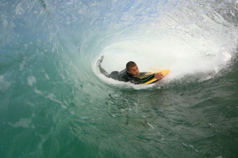 Meilleurs spots de bodyboard en France