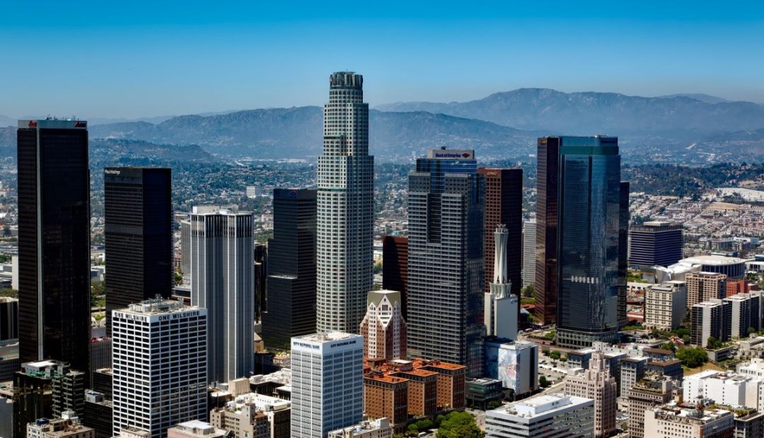 Les meilleurs rooftop à los Angeles