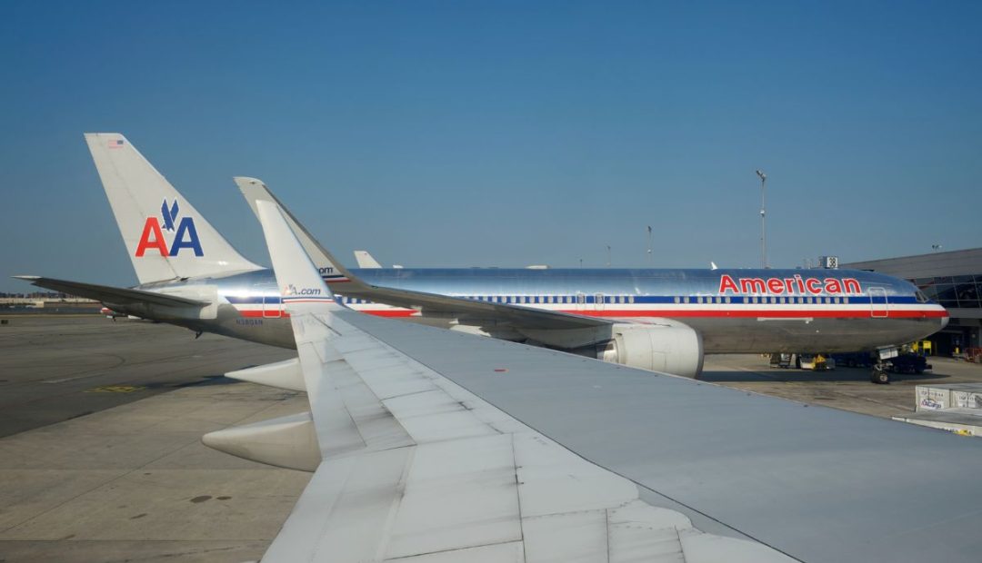 Aéroport de New York