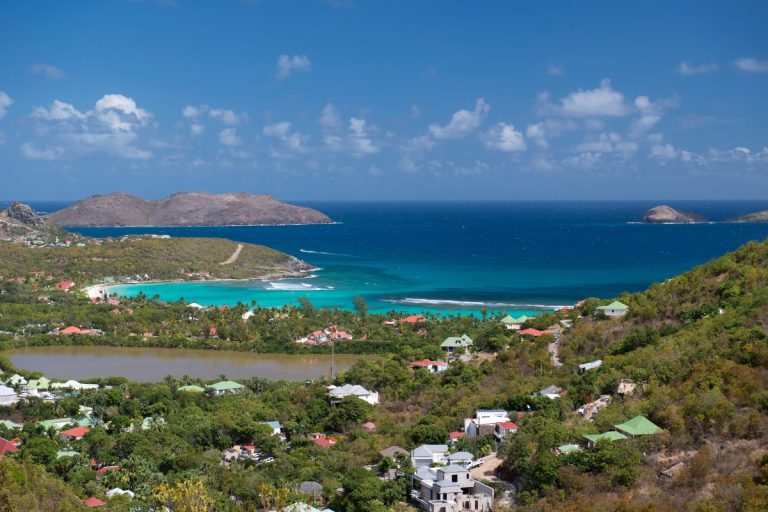 Hôtel Guanahani à Saint Barth