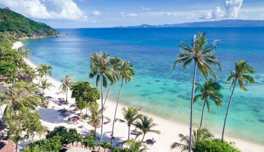 Découverte de Koh Phangan en Thaïlande