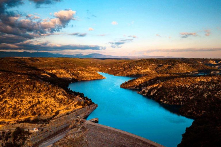 Lac d'Esparron