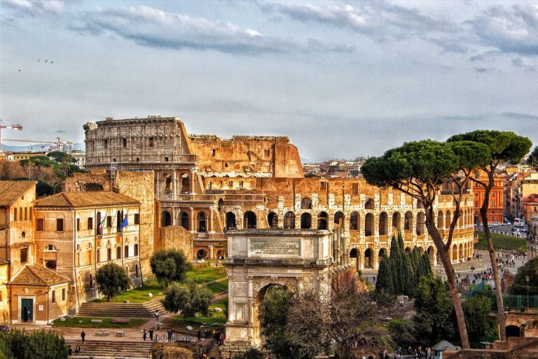 Monuments de Rome