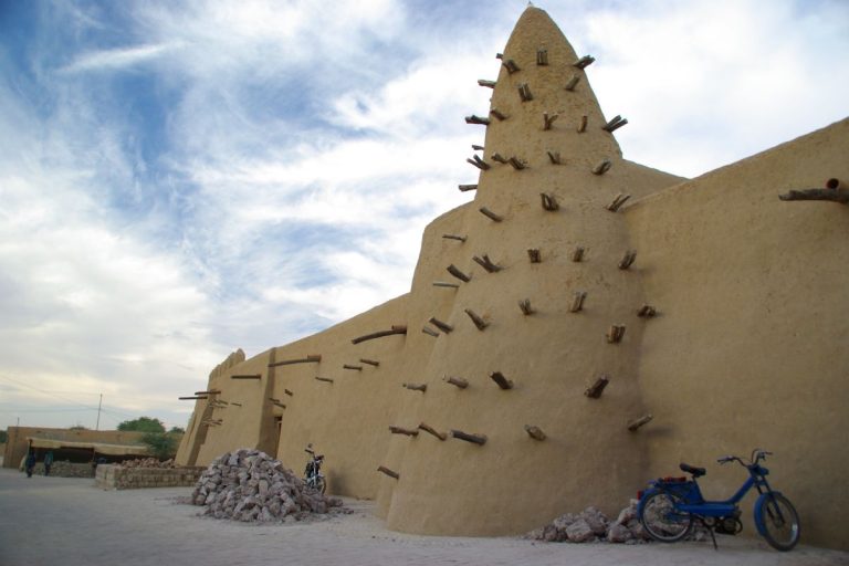 Musée de Tombouctou