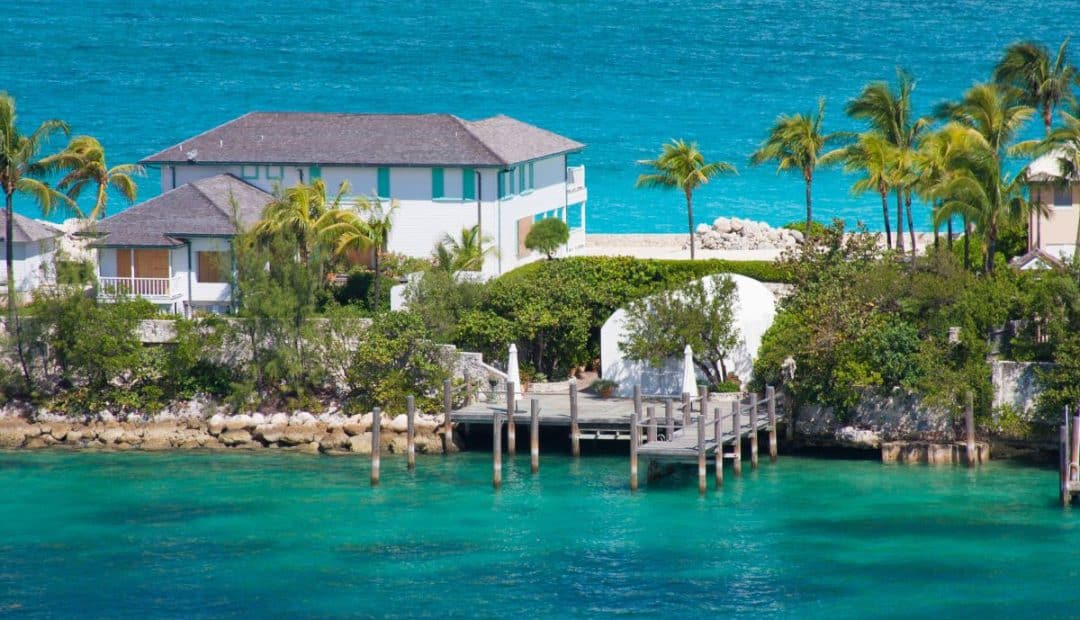 Nassau au Bahamas