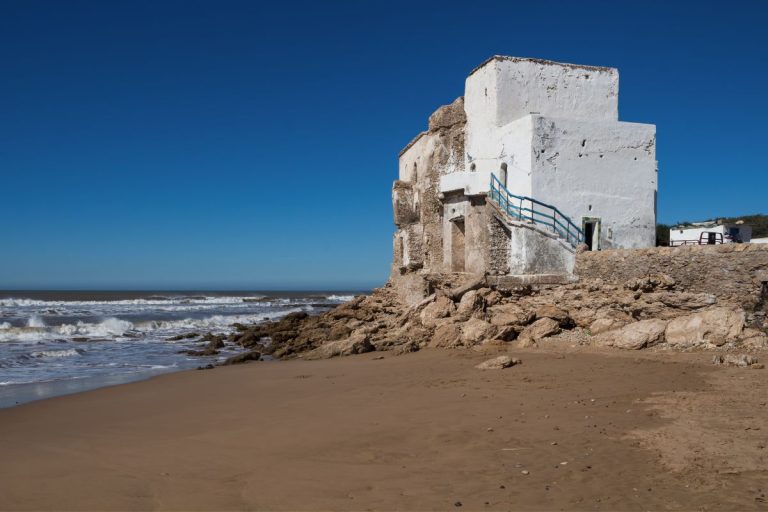 Surf à Sidi Kaouki