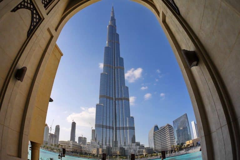 Monument Dubai