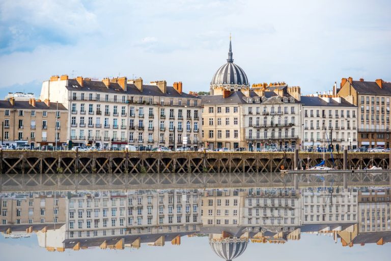 Vivre à Nantes