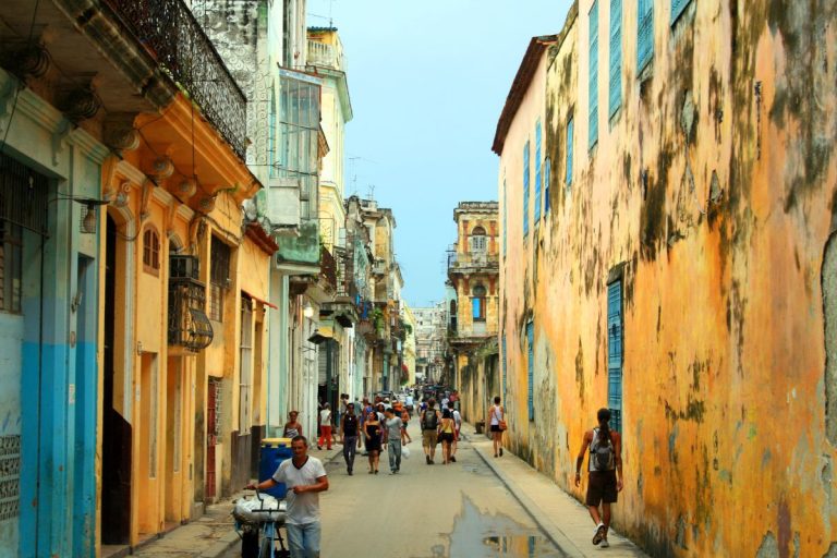 voitures cuba