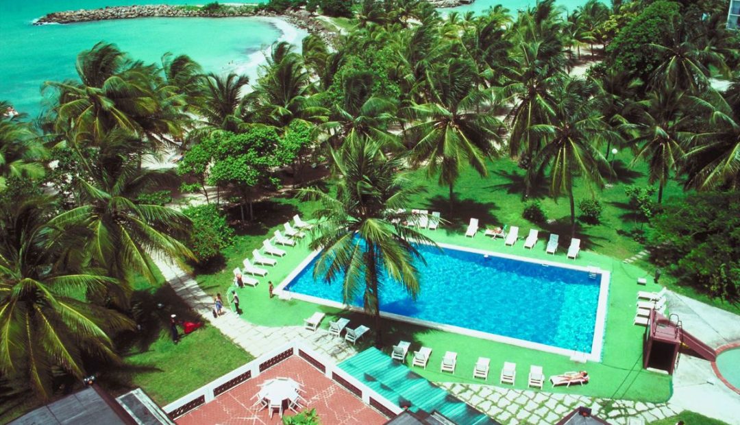 hotels spa guadeloupe