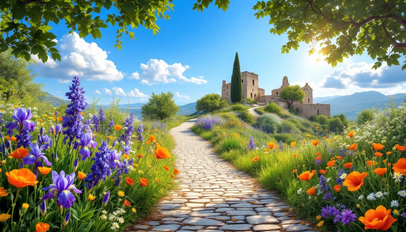 explorez le sentier du patrimoine de corte et plongez dans l'histoire captivante de la corse. partez pour une aventure unique à travers des paysages enchanteurs et découvrez les richesses culturelles de cette île méditerranéenne.