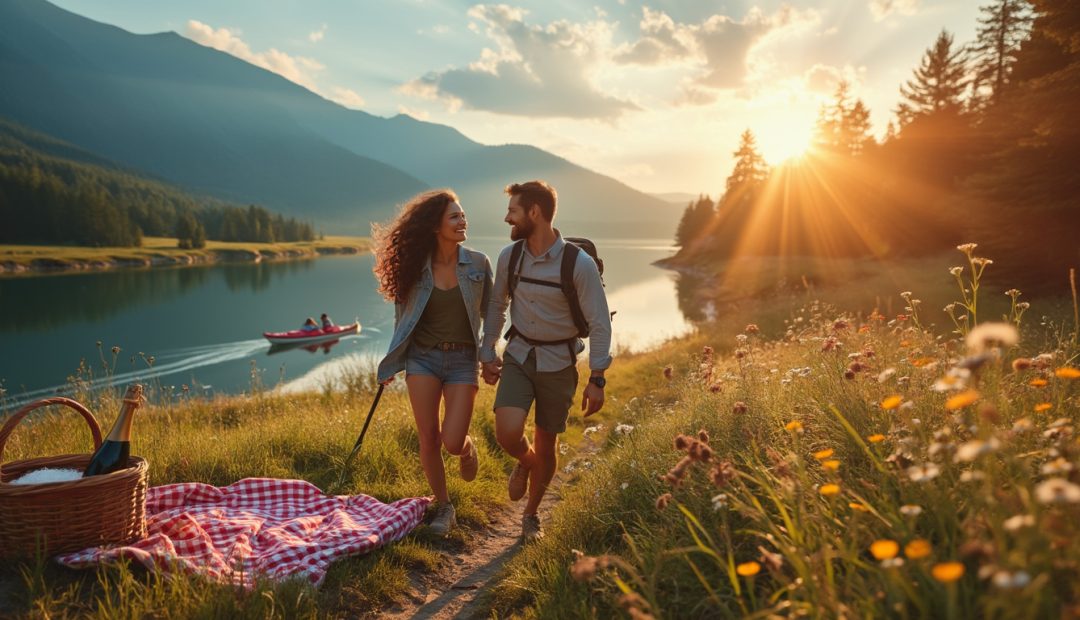 découvrez des idées originales pour un week-end amoureux rempli d'activités sportives inoubliables. entre découvertes et aventures, créez des souvenirs mémorables avec votre partenaire tout en partageant votre passion pour le sport. que vous soyez amateurs de randonnées, de vélo ou d'activités nautiques, trouvez l'inspiration pour un séjour romantique et dynamique.