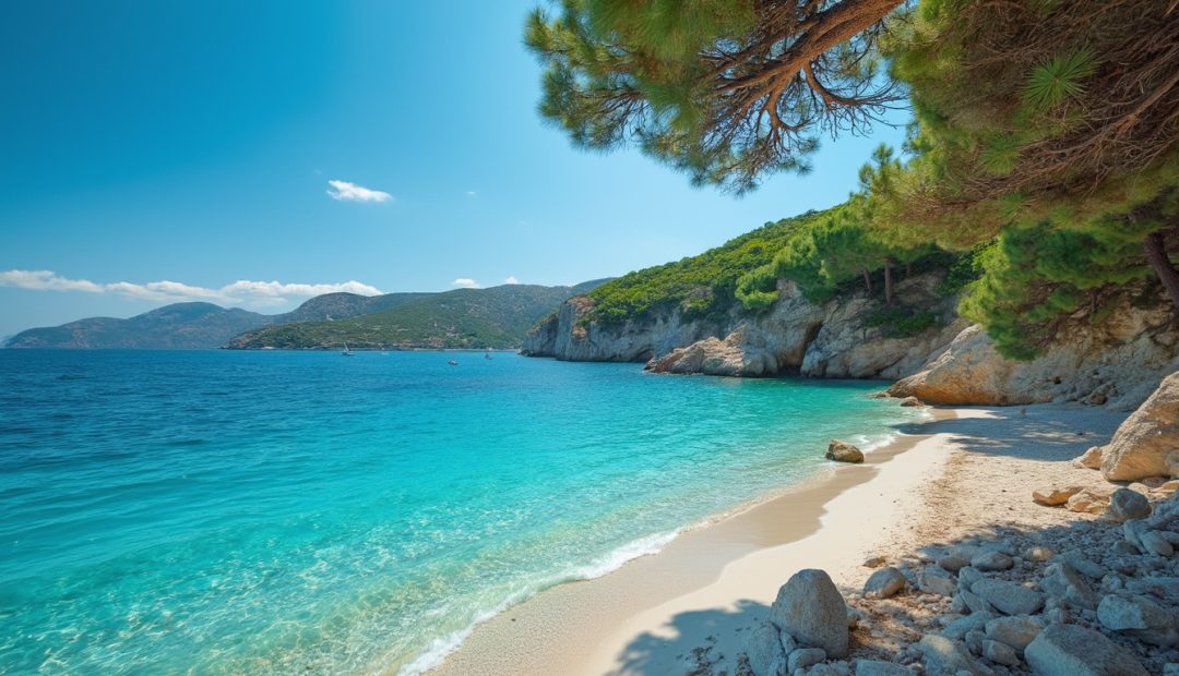 découvrez les plages du lotu, un véritable trésor naturel en corse. profitez de paysages à couper le souffle, d'eaux turquoise cristallines et d'une ambiance sereine. un incontournable pour les amoureux de la nature et des vacances authentiques.