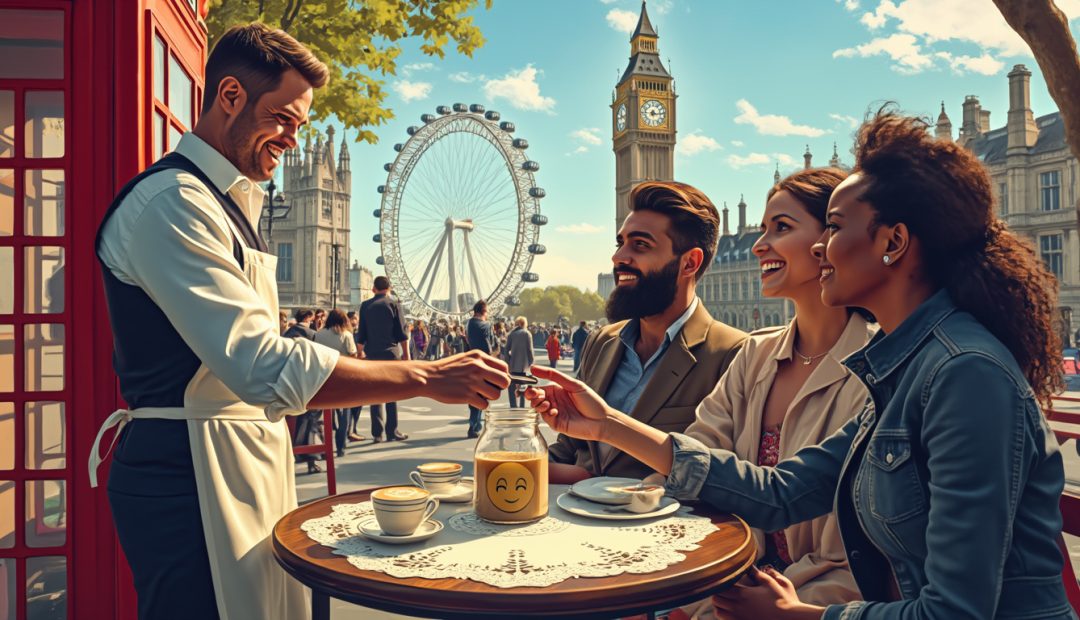 découvrez tout ce que vous devez savoir sur les pourboires à londres : normes, pratiques habituelles et conseils pour bien gérer vos dépenses dans la capitale britannique. un guide essentiel pour les voyageurs et expatriés !