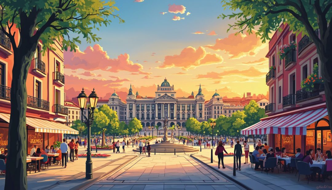 découvrez les incontournables de madrid en seulement 3 jours grâce à notre guide complet. explorez les sites emblématiques, les musées célèbres, les parcs verdoyants et savourez la délicieuse cuisine espagnole. votre escapade dans la capitale espagnole commence ici !