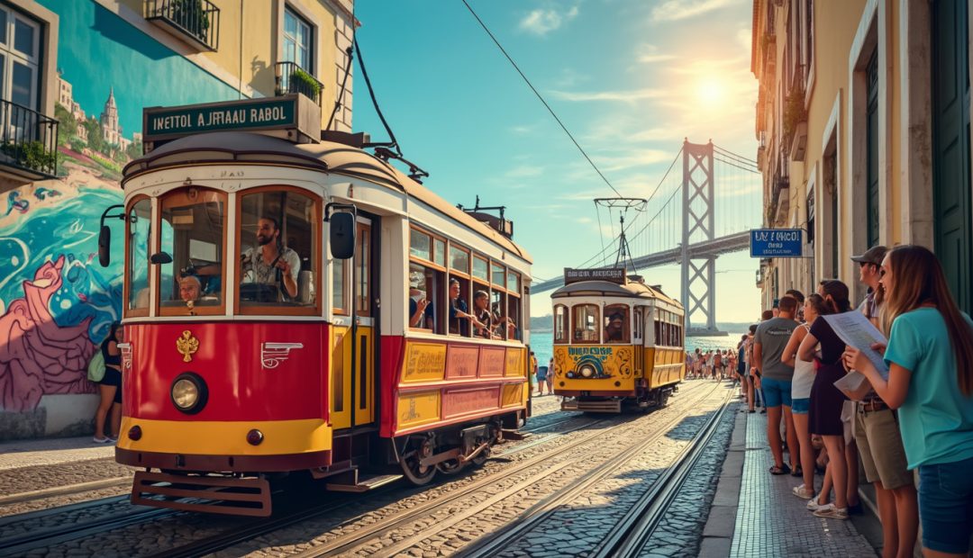 découvrez tout ce qu'il faut savoir sur les bus à lisbonne grâce à notre guide pratique. profitez de conseils utiles pour naviguer facilement dans la ville et optimiser vos trajets avec le réseau de bus.