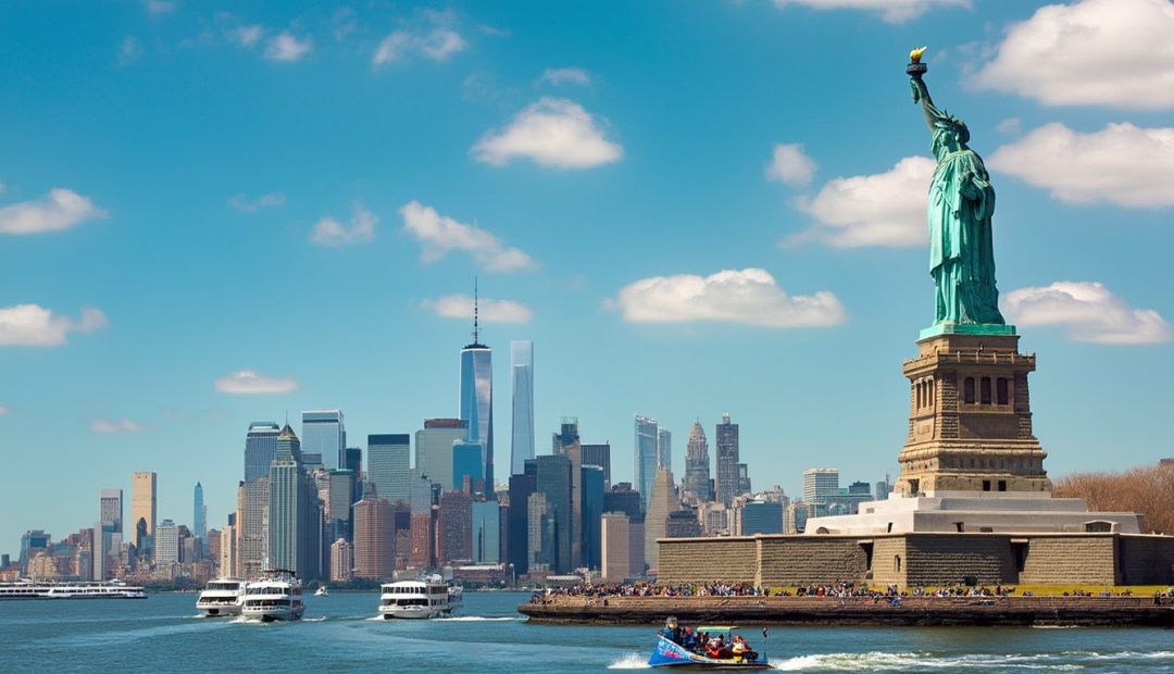 découvrez new york en seulement 4 jours grâce à notre itinéraire détaillé et nos conseils pratiques. explorez les incontournables, les meilleurs restaurants et les astuces pour profiter au maximum de votre séjour dans la grande pomme.