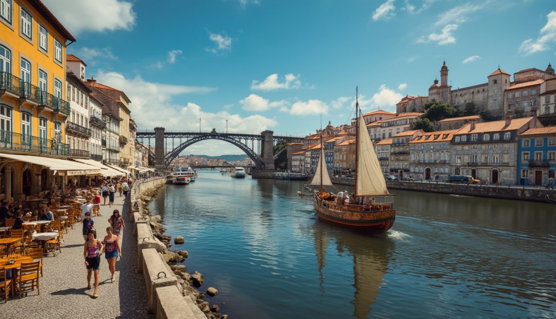 découvrez porto en seulement 2 jours avec notre guide pratique ! explorez les incontournables de cette charmante ville portugaise, savourez sa cuisine, admirez ses paysages et plongez dans sa culture captivante. planifiez votre voyage parfait dès maintenant !
