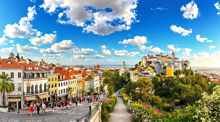 découvrez comment vous rendre facilement de lisbonne à sintra avec nos conseils pratiques. profitez de votre voyage en utilisant les transports en commun, la voiture ou d'autres options, et explorez les merveilles de cette charmante ville.