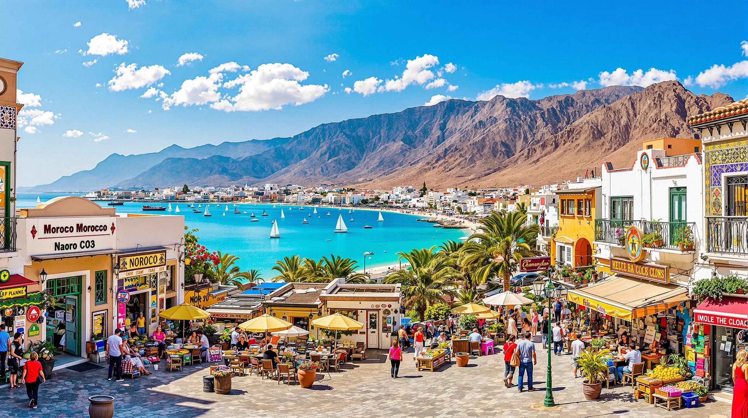 explorez nador, une ville fascinante du maroc, où l'histoire rencontre la modernité. découvrez ses paysages époustouflants, sa culture riche et ses traditions uniques qui font de cette destination un incontournable pour les voyageurs en quête d'authenticité.