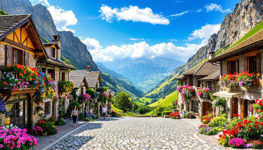 explorez les merveilles des asturies en visitant ses plus beaux villages. plongez dans des paysages pittoresques, découvrez l'architecture traditionnelle et savourez la gastronomie locale. une aventure inoubliable vous attend au cœur de cette région espagnole pleine de charme.