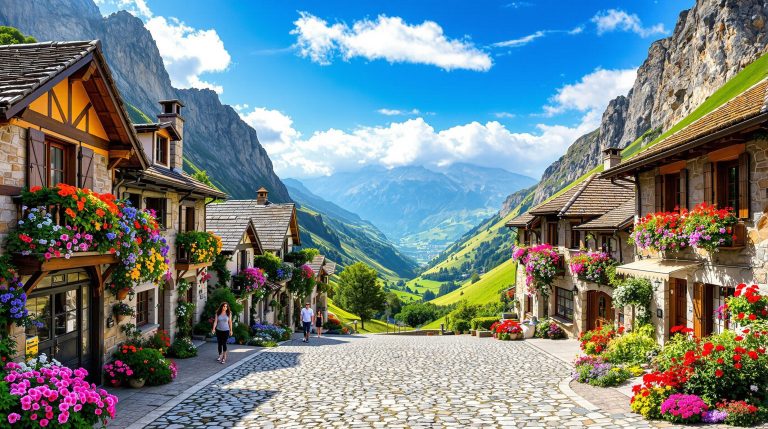 explorez les merveilles des asturies en visitant ses plus beaux villages. plongez dans des paysages pittoresques, découvrez l'architecture traditionnelle et savourez la gastronomie locale. une aventure inoubliable vous attend au cœur de cette région espagnole pleine de charme.