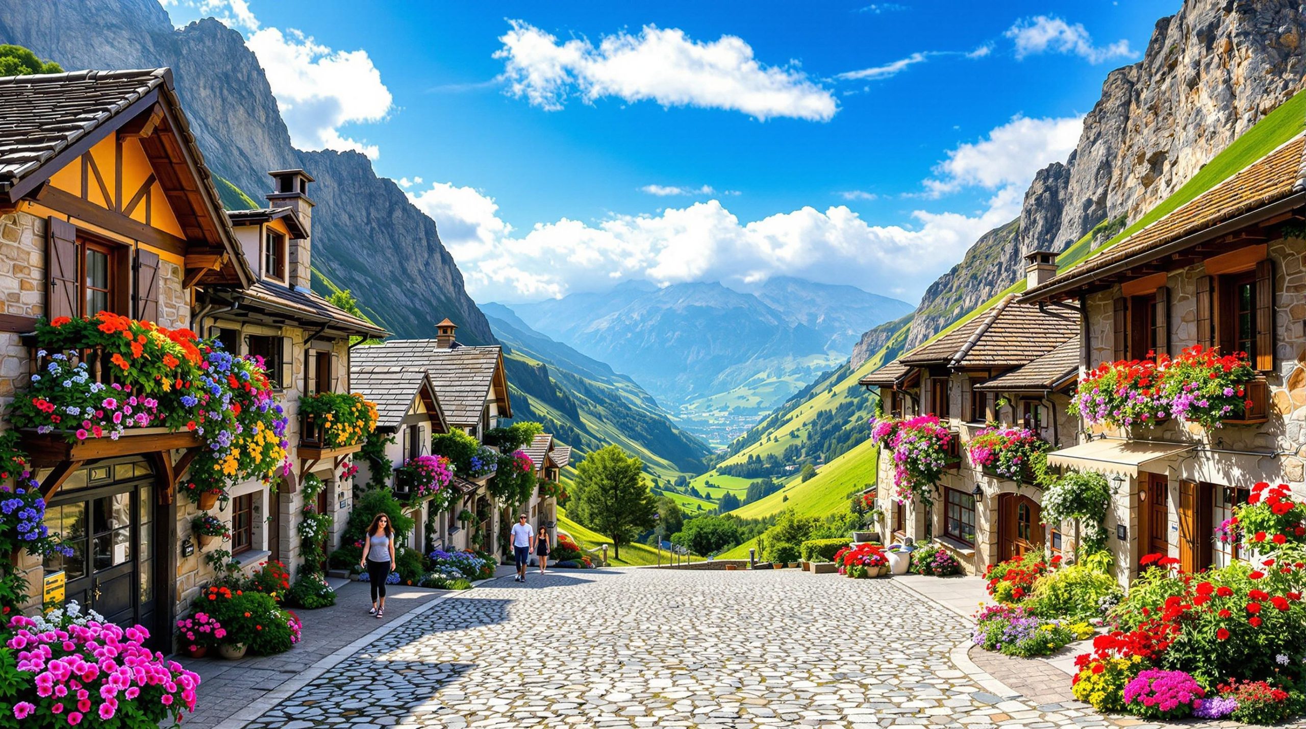 explorez les merveilles des asturies en visitant ses plus beaux villages. plongez dans des paysages pittoresques, découvrez l'architecture traditionnelle et savourez la gastronomie locale. une aventure inoubliable vous attend au cœur de cette région espagnole pleine de charme.