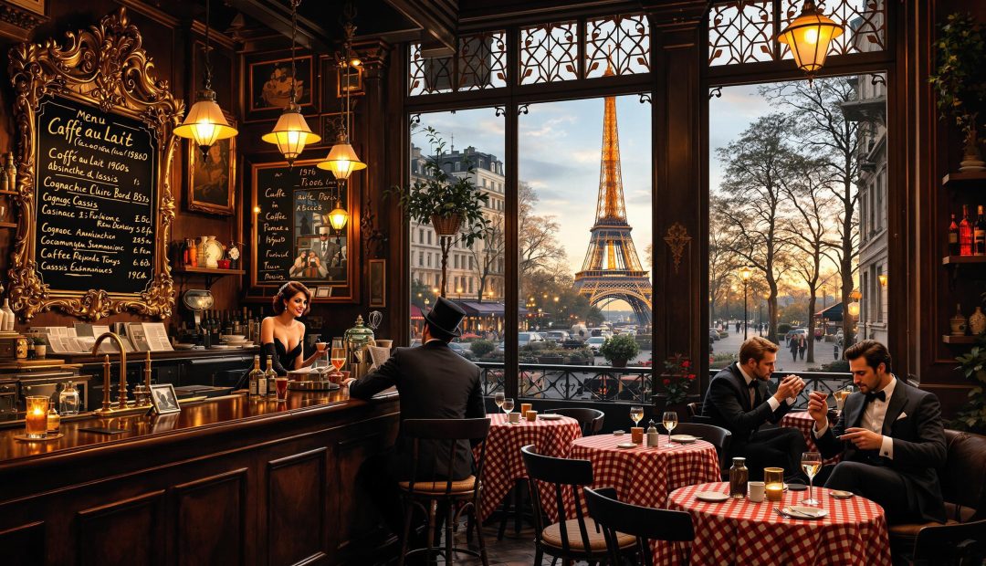 plongez dans l'univers captivant des bars français et explorez leur histoire riche et variée. de leur origine à aujourd'hui, découvrez comment ces lieux emblématiques ont façonné la culture et la vie sociale en france.