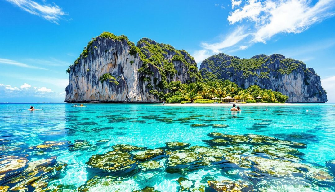 découvrez les incontournables de koh tao avec notre guide détaillé des meilleures activités. plongées sous-marines, randonnées, plages paradisiaques et bien plus vous attendent sur cette île thaïlandaise. préparez votre séjour et explorez les trésors cachés de koh tao !